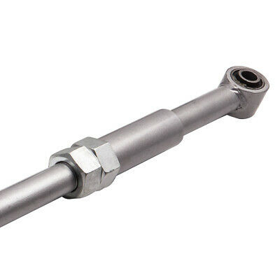 Lift 2-6 inch Front+Rear Adjustable compatible for Panhard Rod Bar compatible for Nissan Patrol GQ GU1 Y60 Y61 suspension arms